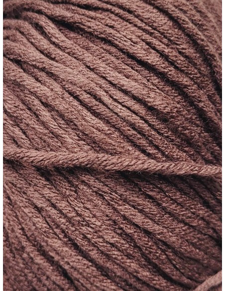 Monnalisa 05 - Pack de 10 Pelotes de laine Marron