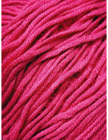Monnalisa 18 - Pelote de laine Rose indien