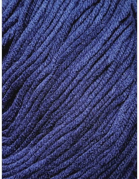 Monnalisa 25 - Pack de 10 Pelotes de laine Bleu Marine