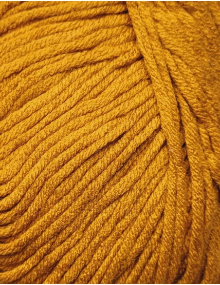 Monnalisa 08 - Pelote de laine Moutarde