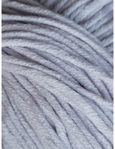 Monnalisa 26 - Pelote de laine Gris clair