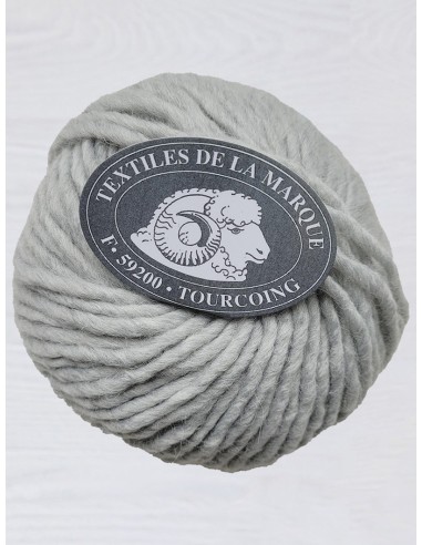 Panda 64 - Pack de 10 Pelotes Gris clair