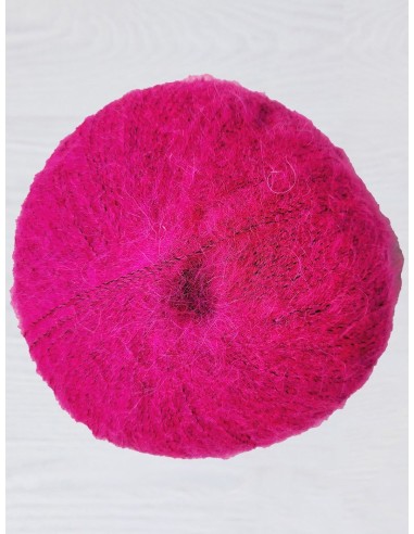 Fiera 795 - Pelote Fuchsia - Pelote de 25g pour 225m