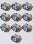 Maxi Merinos 57 - Pack de 10 Pelotes de laine Sable