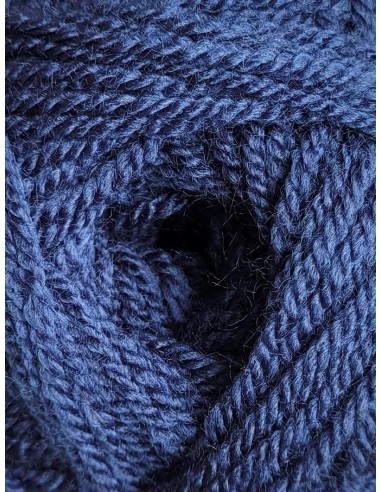 Bambi 509 - Pack de 10 Pelotes Bleu Jeans