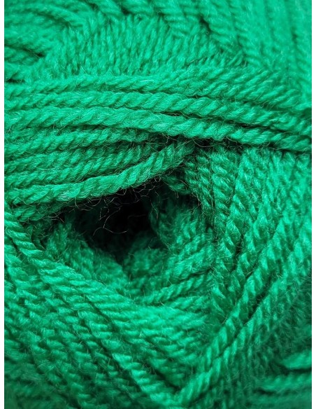 Bambi 25 - Pack de 10 Pelotes Vert Menthe