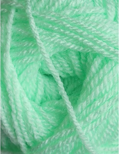 Bambi 541/37530 - Pelote Vert Anis Vif