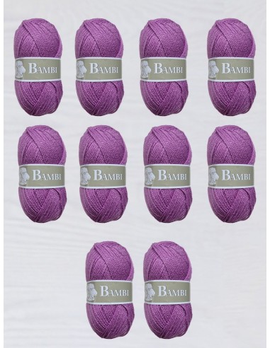 Bambi 506 - Pelote Parme