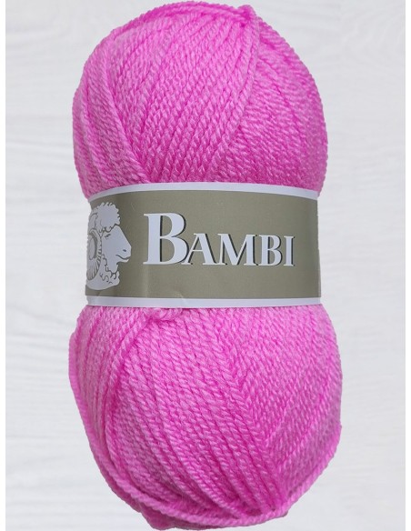 Bambi 543/37531 - Pelote Camélia Vif