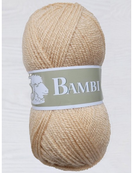 Bambi 56 - Pelote Sable