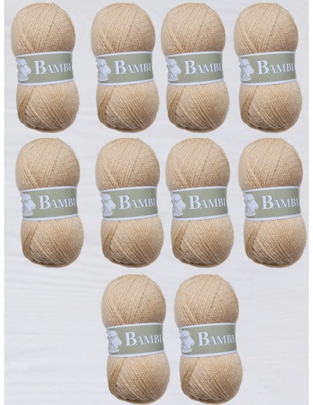 Bambi 56 - Pelote Sable