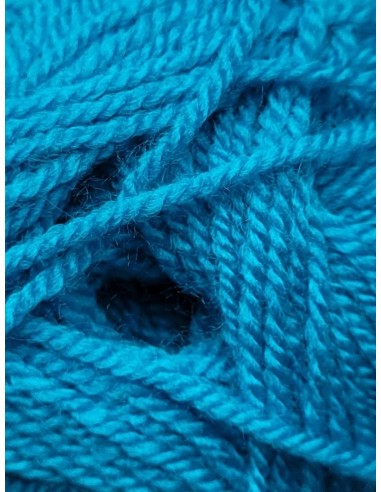 Bambi 47- Pack de 10 Pelotes Turquoise