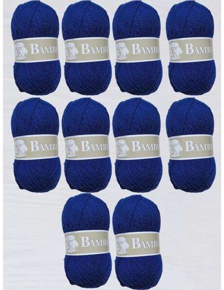 Bambi 510 - Pelote Marine clair