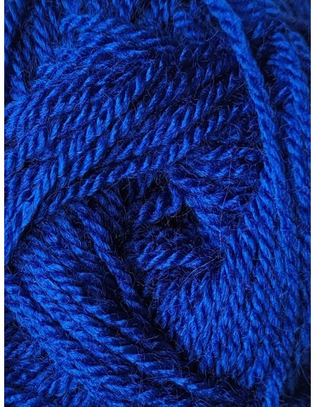 Bambi 512 - Pelote Bleu Royal