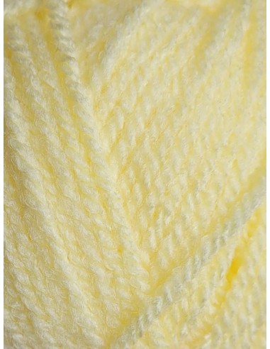 Première 39 - Pack de 10 Pelotes Jaune Pastel