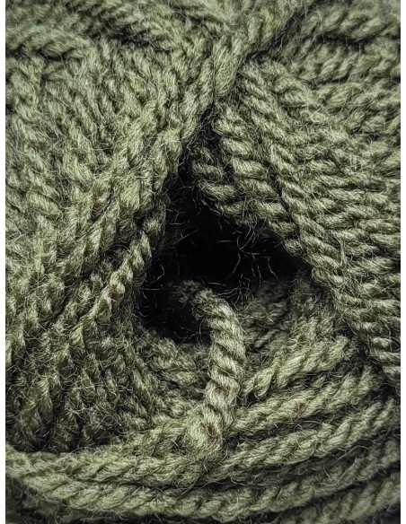 Première 26 - Pack de 10 Pelotes Vert Kaki