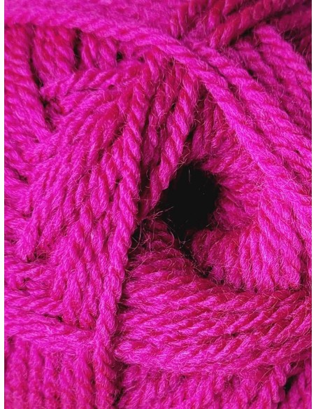 Première 15 - Pack de 10 Pelotes Fuchsia