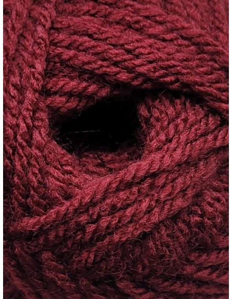 Première 42 - Pack de 10 Pelotes Bordeaux