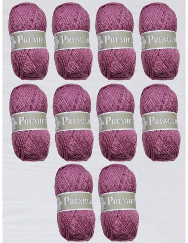 Première 04 - Pelote Violine