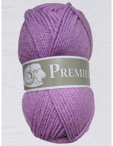 Première 19 - Pack de 10 Pelotes Lilas
