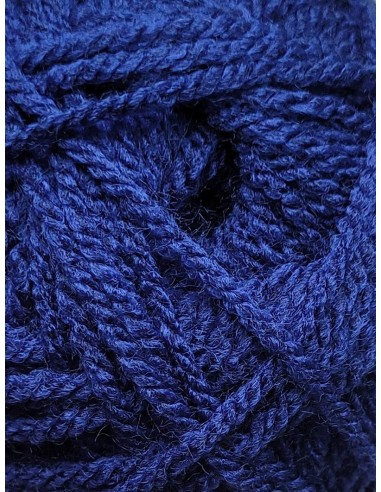 Première 10 - Pelote Bleu marine clair