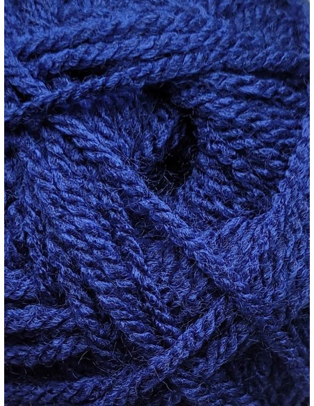 Première 10 - Pack de 10 Pelotes Bleu marine clair