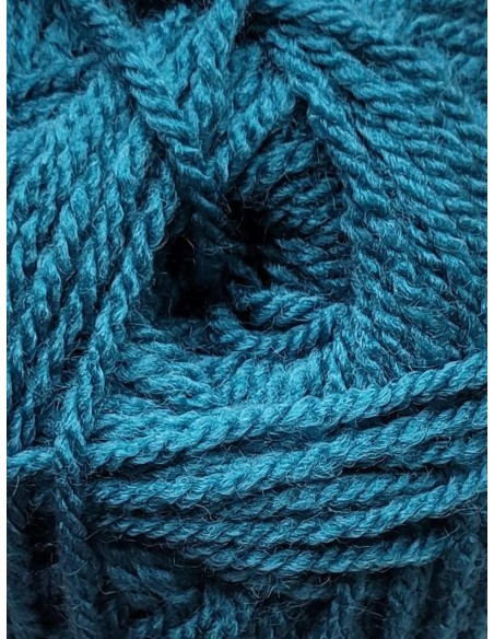 Première 18 - Pelote Bleu canard