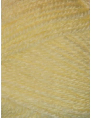 Bambi 39 - Pack de 10 Pelotes Jaune Pâle