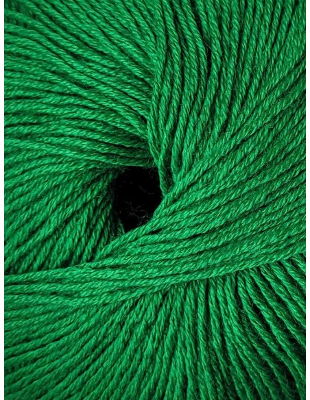 Fifty fine 417 - Pack de 10 Pelotes de laine Vert Menthe