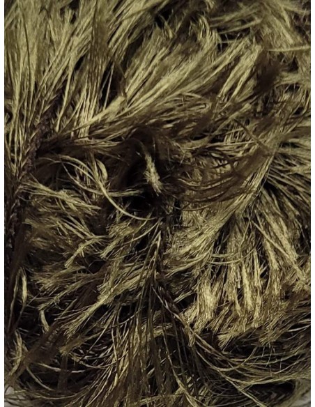 Ourson 05 - Pack de 10 Pelotes Kaki