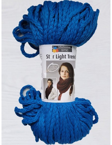 Star Light 51 - Pelote de 150g Bleu Nattier