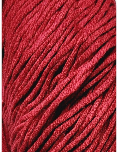 Monnalisa 13 - Pelote de laine Bordeaux