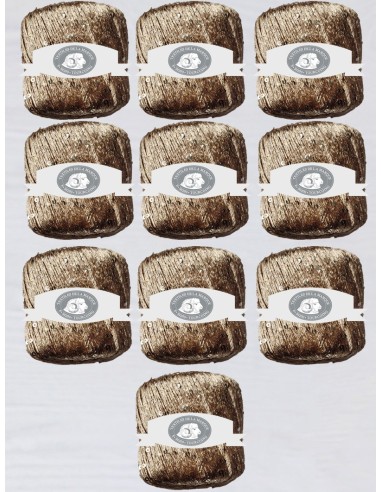 Paillettes 56 - Pelote de 25g Beige