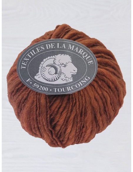 Alpage II 146 - Pack de 10 Pelotes Rouille