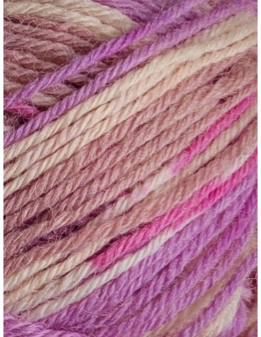 Laine Chaussettes 149 - Pack de 10 Pelotes de 50g Multicolore