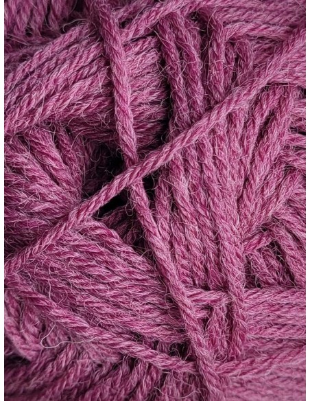 Laine Chaussettes 07 - Pelote de 50g Violine