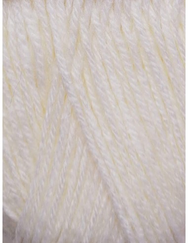 Snuggly 80 - Pelote Ecru