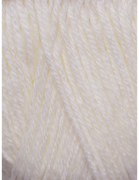 Snuggly 80 - Pack de 10 Pelotes Ecru