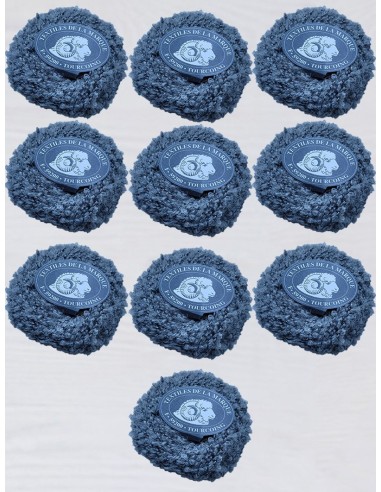 Astrakan 62 - Pelote Gris Clair