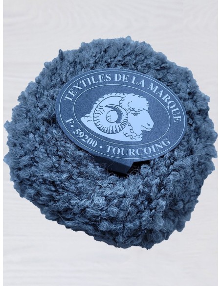 Astrakan 62 - Pack de 10 Pelotes Gris Clair