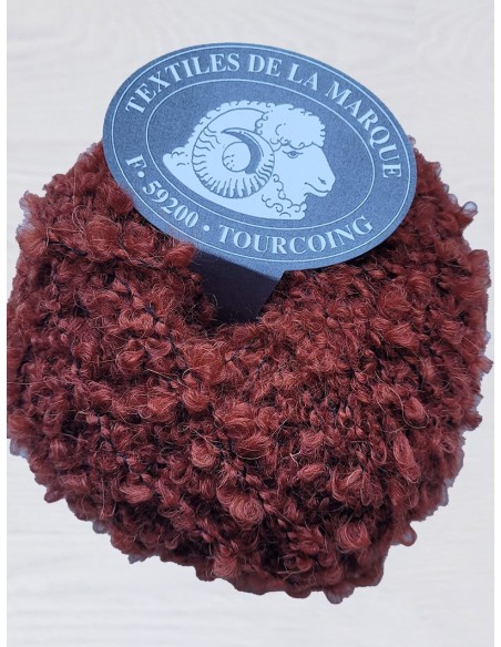 Astrakan 2171 - Pelote Rouille