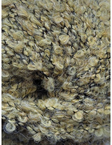 Astrakan 2206 - Pelote Jaune chiné