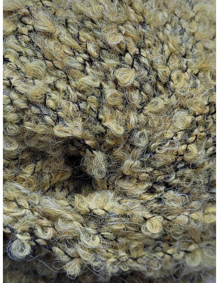 Astrakan 2206 - Pelote Jaune chiné