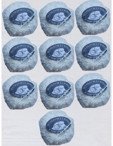 Astrakan 10 - Pelote Ecru