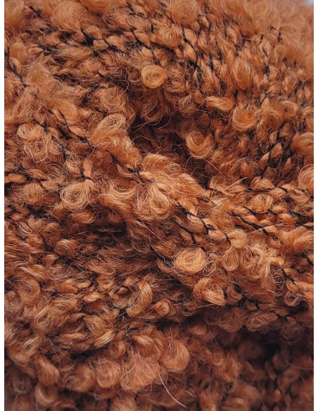 Astrakan 2021 - Pelote Orange Citrouille