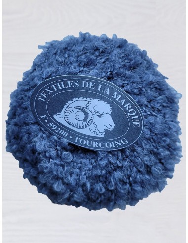 Astrakan 23 - Pack de 10 Pelotes Gris Ardoise