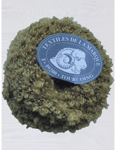 Astrakan 112 - Pack de 10 Pelotes Vert Lichen