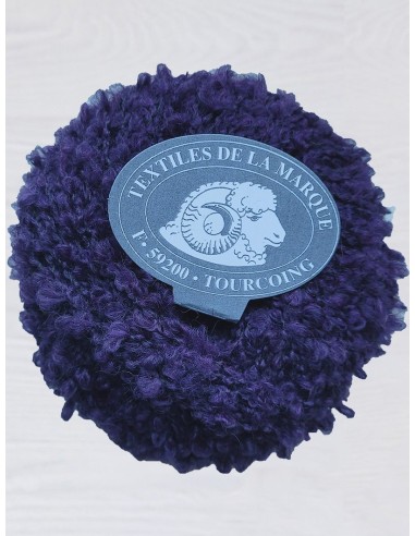 Astrakan 12 - Pack de 10 Pelotes Violet