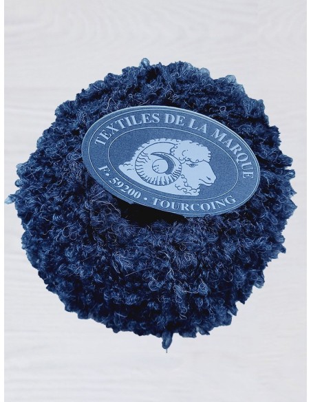 Astrakan 98 - Pelote Gris Anthracite