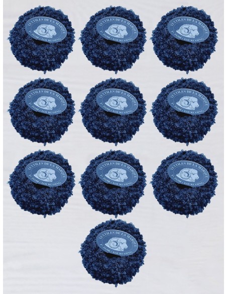 Astrakan 98 - Pelote Gris Anthracite